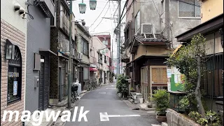 Tokyo Mukojima Japan Walk [4K HDR]