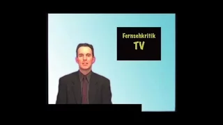 Fernsehkritik-TV - Folge 1 vom 10. April 2007