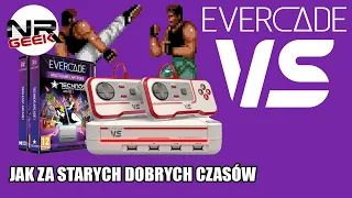 Evercade Vs - Hardware