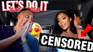 LET’S “DO IT” IN THE BACKSEAT PRANK ON MYSTICGOTJOKES !!! *MUST WATCH*