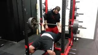 415 bench press