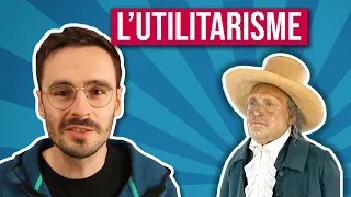 L'utilitarisme, c'est quoi ? (TJ #1)