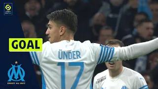 Goal Cengiz ÜNDER (85' - OM) OLYMPIQUE DE MARSEILLE - ANGERS SCO (5-2) 21/22