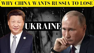 Why China Wants Russia to Lose the Ukraine War | Stars and Stripes Scoop
