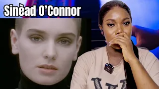 SINEAD O'CONNOR - NOTHING COMPARES 2 U *Reaction*