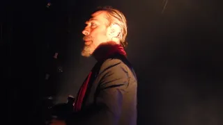 Peter Murphy, "Bela Lugosi's Dead" & "She's In Parties", 07.11.2018г.