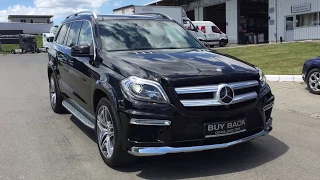 Mercedes Benz GL 350 BLUETEC 4MATIC AMG STYLING