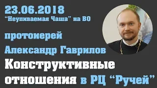 Конструктивные отношения 23.06.2018 в РЦ "Ручей"