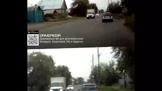 J   67 Осторожно в Челябинске ДТП Женщина за рулём new