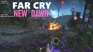 Far Cry New Dawn - Broken Forge Outpost (level 3)