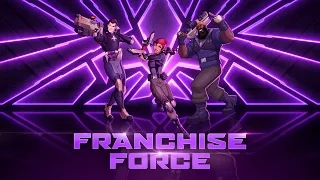 Agents of Mayhem - Franchise Force