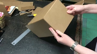 How to make a box