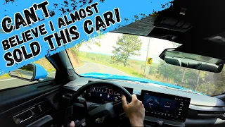 Living With The 2024 Mustang GT! POV Drive!