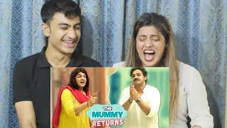 Pak Reaction To | The Mummy Returns | Ashish Chanchlani