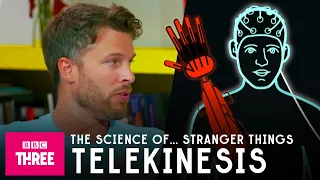 The REAL Science of STRANGER THINGS - Telekinesis  |  Science(ish)