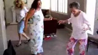 GRANNY DANCER