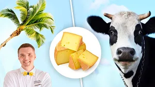 🧀Как узнать, есть ли в сыре пальмовое масло?🧀