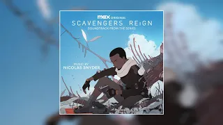 Scavengers Reign – Full Soundtrack Album by Nicolas Snyder (2024) 🎵