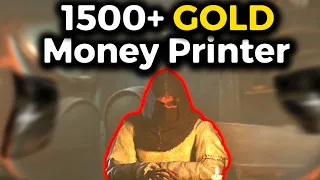 ROGUE CAN NOW PRINT GOLD (FROM SCRATCH) - Dark and Darker