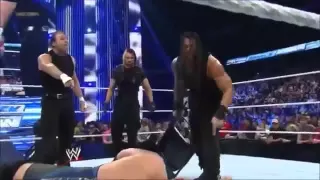 Roman Reigns Monster