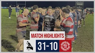 🏉 Match Highlights | Chinnor vs Rosslyn Park