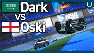 Dark vs Oski | 1v1 Showmatch | Rocket League