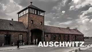 THIS IS HOW THE CONCENTRATION CAMPS IN AUSCHWITZ LOOKS IN 2018
