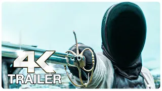 THE KING'S MAN : 6 Minute Extended Trailer (4K ULTRA HD) NEW 2021