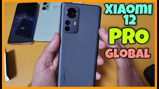 TENGO EL XIAOMI 12 PRO (otra vez) GLOBAL!  Se siguen EMPAÑANDO LAS CÁMARAS?