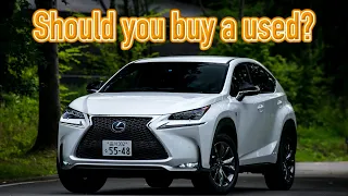 Lexus NX Problems | Weaknesses of the Used Lexus NX I