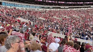 Sweet Home Alabama at Bryant-Denny Stadium - Alabama vs Utah State