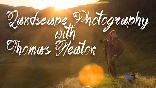 Landscape Photography with Thomas Heaton in The Lake District