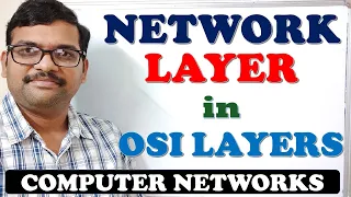 07 - NETWORK LAYER (OSI LAYERS) - COMPUTER NETWORKS