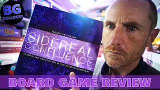 Sidereal Confluence Board Game Review - Still Worth It?