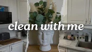 Clean With Me *Spring Edition*