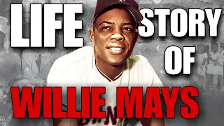 The LIFE Story of WILLIE MAYS