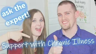 Marriage with Chronic Illness | How to Support Your Partner/Spouse