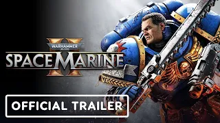 Warhammer 40,000: Space Marine 2 - Extended Gameplay Trailer | PS5 Games