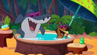 Zig & Sharko 😎 ZIG AND SHARKO ON VACATION 🌴 (S02E16) Full Episodes in HD