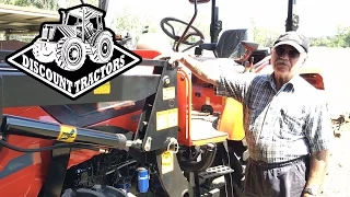 🚜 Discount Tractors - Herb - Happy Customer