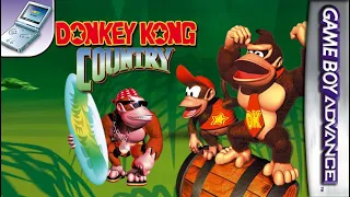 Longplay of Donkey Kong Country