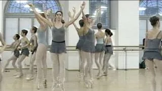 La Scala despide a una de sus primeras bailarinas