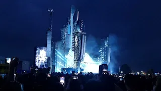 Rammstein - Du hast 16.5 2022 Praha Letnany 7/10