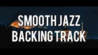 [ #7 ] Smooth Jazz Backing Track 2-5-1-6 in F Major, 80 bpm