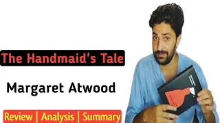 The Handmaid's Tale by Margaret Atwood | Summary | Analysis | Review | English |