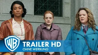 THE KITCHEN - Trailer #1 Deutsch HD German (2019)