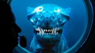 Las 100 Criaturas Oceánicas más Peligrosas y Aterradoras Captadas por las Cámaras