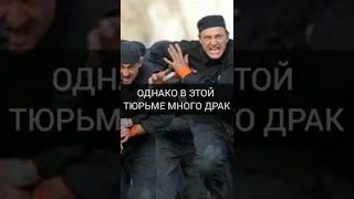 Интересные факты про тюрьму в Норвегии #shorts