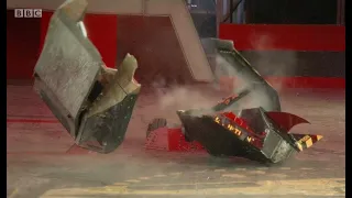 Robot Wars Classics - Eruption vs Magnetar vs RAPID