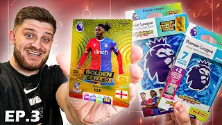 *NEW* GOLDEN BALLER!! | Panini ADRENALYN XL Premier League 2024 | EZE'S ELEVEN - EPISODE 3